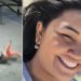 Vídeo forte: mulher sai para fazer caminhada e morre atropelada em cima da faixa