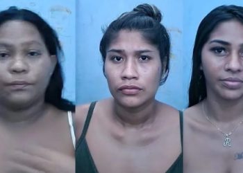 Em Manacapuru, cafetinas suspeitas de drogarem garotas para prostituição são presas