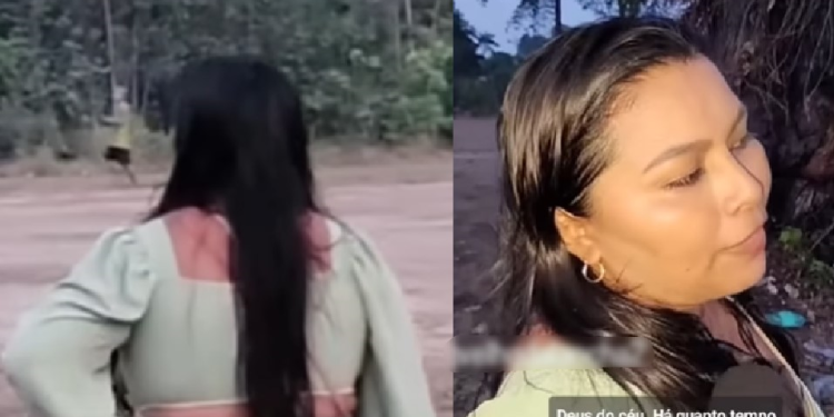 Em Itacoatiara, mulher vai atrás do ex em jogo para cobrar pensão: ‘Não fiz filho com o dedo não, c@r@lho!’