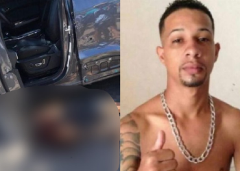 Foragido e autor de assassinatos morre a tiros na frente da casa da própria mãe