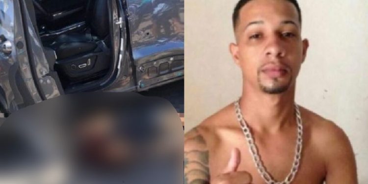 Foragido e autor de assassinatos morre a tiros na frente da casa da própria mãe