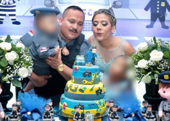 Tentando reconciliação, cabo da PM mata esposa e depois se mata durante festa em chácara em Manaus