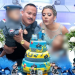 Tentando reconciliação, cabo da PM mata esposa e depois se mata durante festa em chácara em Manaus