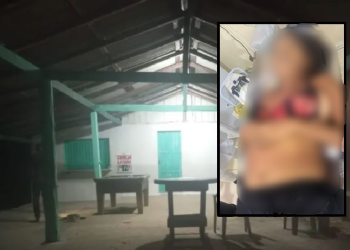 Homem vai apartar briga de casal e mata por acidente a própria esposa em Presidente Figueiredo