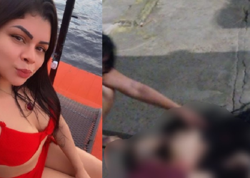 Suspeitos na emboscada e execução de ‘Porcelana da Compensa’ são presos em Manaus