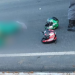 Homem morre a caminho do trabalho ao ter a moto atingida por carro no Tarumã