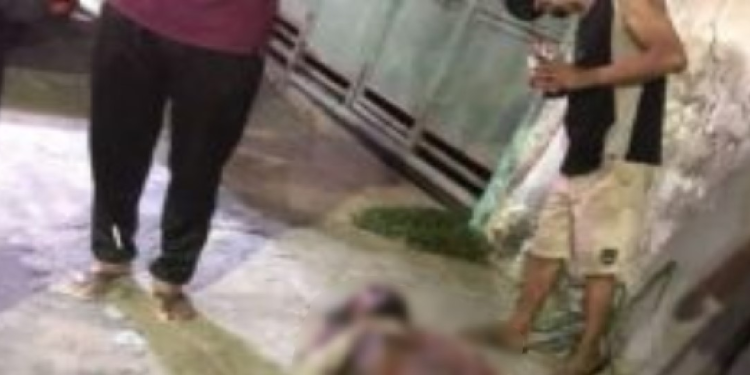 Corpo de homem é encontrado morto após pedradas e pauladas no Crespo
