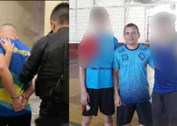 Vídeo de técnico da seleção Amazonense vazou no Colégio Brasileiro e Depca iniciou investigação, diz delegada