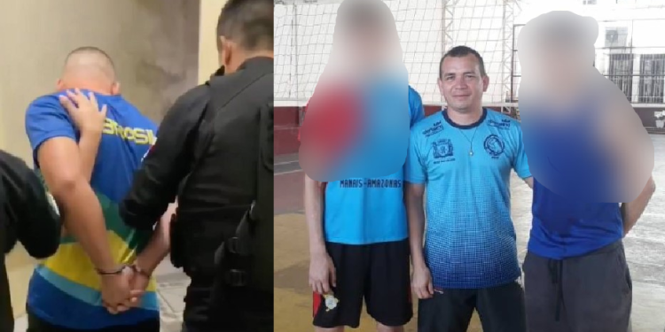 Vídeo de técnico da seleção Amazonense vazou no Colégio Brasileiro e Depca iniciou investigação, diz delegada