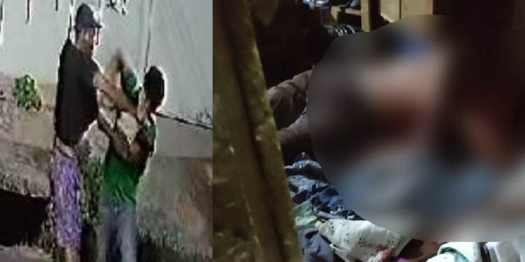 Na covardia, dupla tenta assaltar garoto de 17 anos de Manaus, mete facada e se acabam na porrada; veja