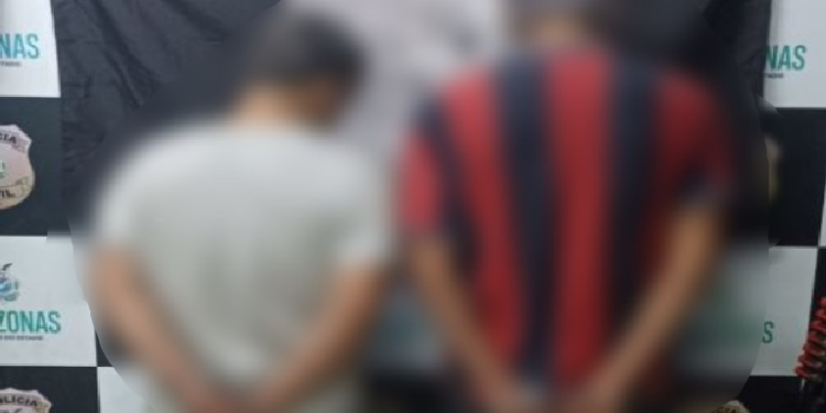 Dupla flagrada roubando mulheres faz mais arrastões e acaba presa no Jorge Texas