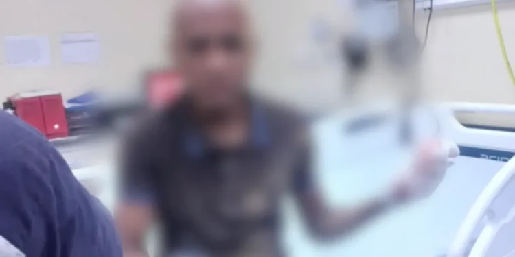 Ao tentar roubar a mesma casa, vulgo ‘Neguinho’ tem os dedos da mão amputados