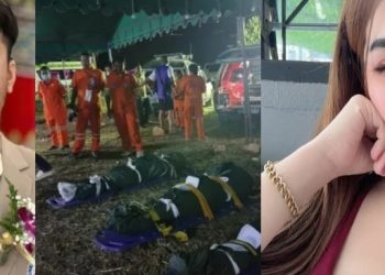 Homem mata noiva, sogra, cunhado e convidado antes de se matar no casamento