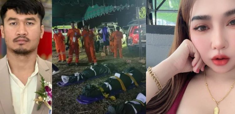 Homem mata noiva, sogra, cunhado e convidado antes de se matar no casamento