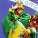 Lutadora amazonense é campeã mundial de MMA