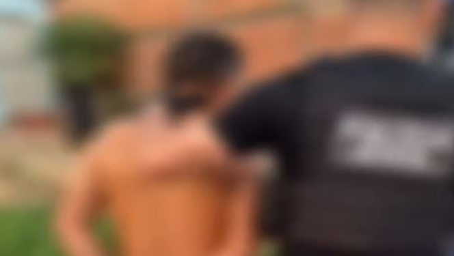 Depca prende homem que aproveitava doença psicológica da esposa e estuprava as filhas