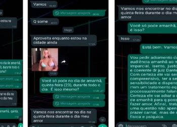 Advogado pede que juiz adie audiência pois tem um encontro marcado com prostituta