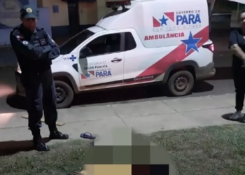 Cena forte: Parintinense tenta agarrar mulher de ‘Pato Roco’ em bar no Pará e acaba morto