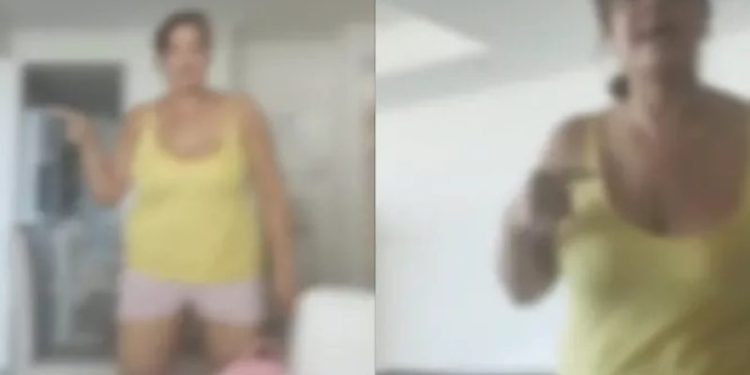 Mulher bate em diarista grávida após dar calote e comete racismo: ‘Ela surtou, deu um tapa’