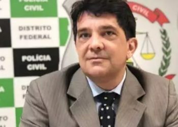 Ex-chefe da PC é preso por usar estrutura da polícia para perseguir mulher