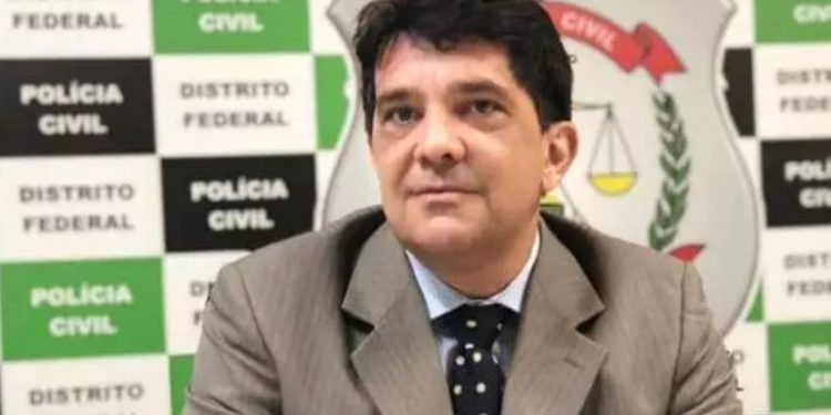Ex-chefe da PC é preso por usar estrutura da polícia para perseguir mulher