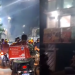 Vídeo: Motoboys ‘tocam o terror’ em lanchonete do Japiim que teria agredido trabalhador