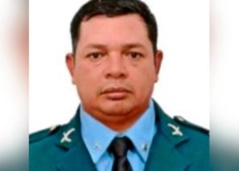 Sargento da PM é atingido por tiro disparado por valentão que estava batendo na mulher