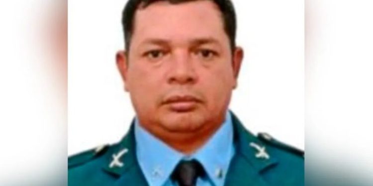 Sargento da PM é atingido por tiro disparado por valentão que estava batendo na mulher