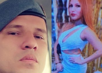 PM que matou esposa com tiro na cabeça em Manaus tomou banho e disse que ela se matou