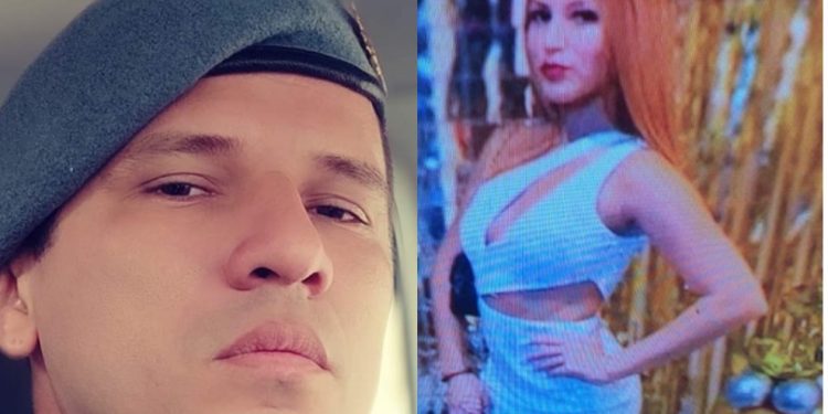 PM que matou esposa com tiro na cabeça em Manaus tomou banho e disse que ela se matou