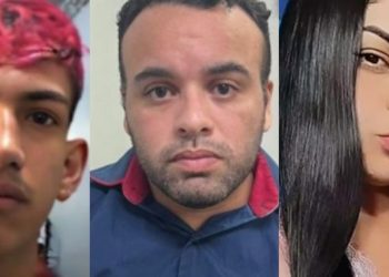 Polícia divulga foto de mais envolvidos na execução de Porcelana da Compensa