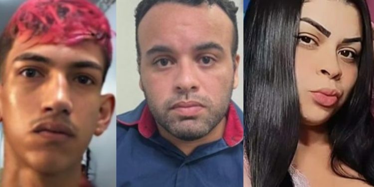 Polícia divulga foto de mais envolvidos na execução de Porcelana da Compensa