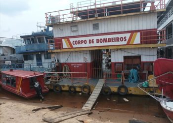 Cadáver é encontrado próximo a orla de Manaus