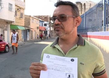 Pesquisador é preso por engano durante prova do Enem: ‘estou desestabilizado’