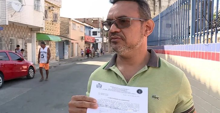 Pesquisador é preso por engano durante prova do Enem: ‘estou desestabilizado’
