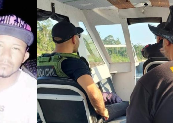 Membro do ‘Tribunal do Crime’ é preso pela morte a pauladas de jovem; outro é procurado