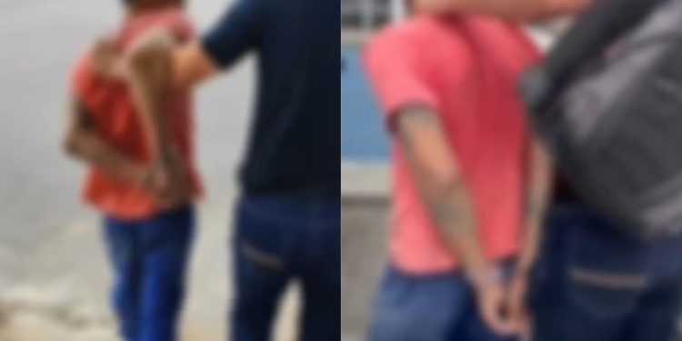 Prestador de serviços de ‘confiança’ da família é preso por atos libidinosos contra menina de 7 anos em Manaus