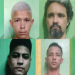 Oito homens procurados por crimes pesados em Eirunepé estão à solta e polícia os procura