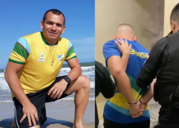 Vaza áudio de técnico de vôlei de Manaus pedindo para jovem ir à casa dele ‘preparado’ e sozinho; ouça