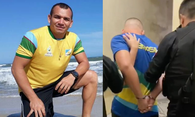 Vaza áudio de técnico de vôlei de Manaus pedindo para jovem ir à casa dele ‘preparado’ e sozinho; ouça
