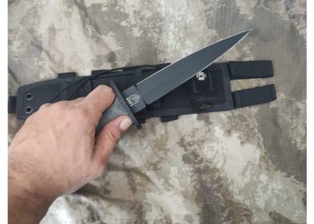 Embriagado, homem tenta furar mulher com punhal em Manaus