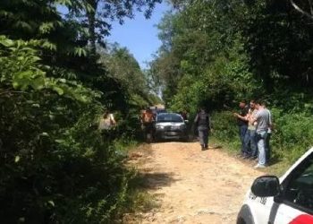 Caseiro é morto a terçadadas e quase tem o pescoço degolado por bandidos em Iranduba; cena forte