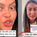 Ismaely nega ter faltado audiência, Íris Lins posta processo e detona: ‘Mentirosa, a cara nem treme de tanto botox’