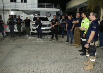 Mega operação contra “rolezinhos” derruba 400 infratores em Manaus