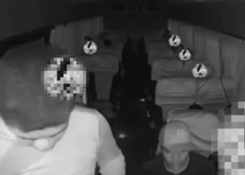 Vídeo: Rota do Distrito Industrial sofre novo assalto de bandidos armados