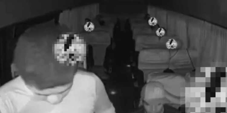 Vídeo: Rota do Distrito Industrial sofre novo assalto de bandidos armados