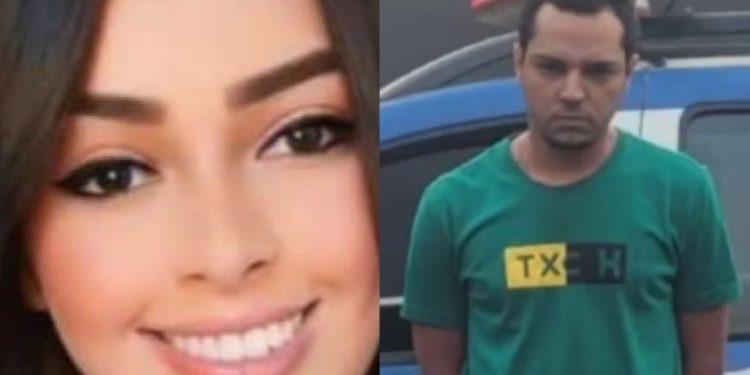 Vídeo: homem mata a namorada com tiro enquanto ela filma e chama ele de ‘amor’
