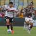 São Paulo sofre derrota para o Fluminense no Maracanã