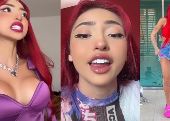 Ruivinha de Marte é ridicularizada por empolgação com silicone: ‘coloca nas pernas secas também’