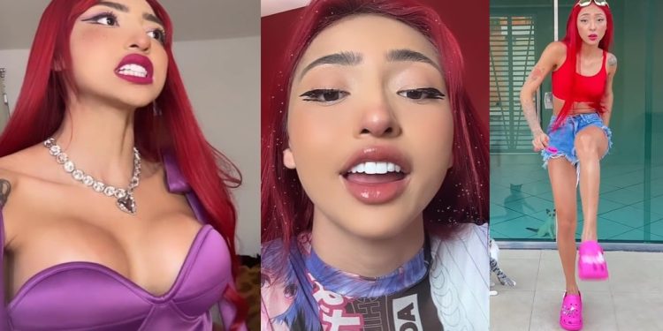 Ruivinha de Marte é ridicularizada por empolgação com silicone: ‘coloca nas pernas secas também’